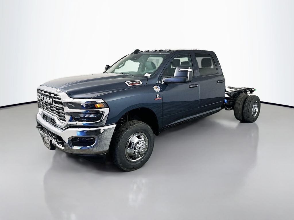 Ram3500 Chassis3