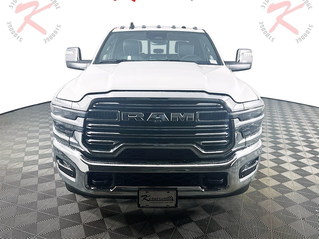 2025 Ram 3500 Laramie photo 2