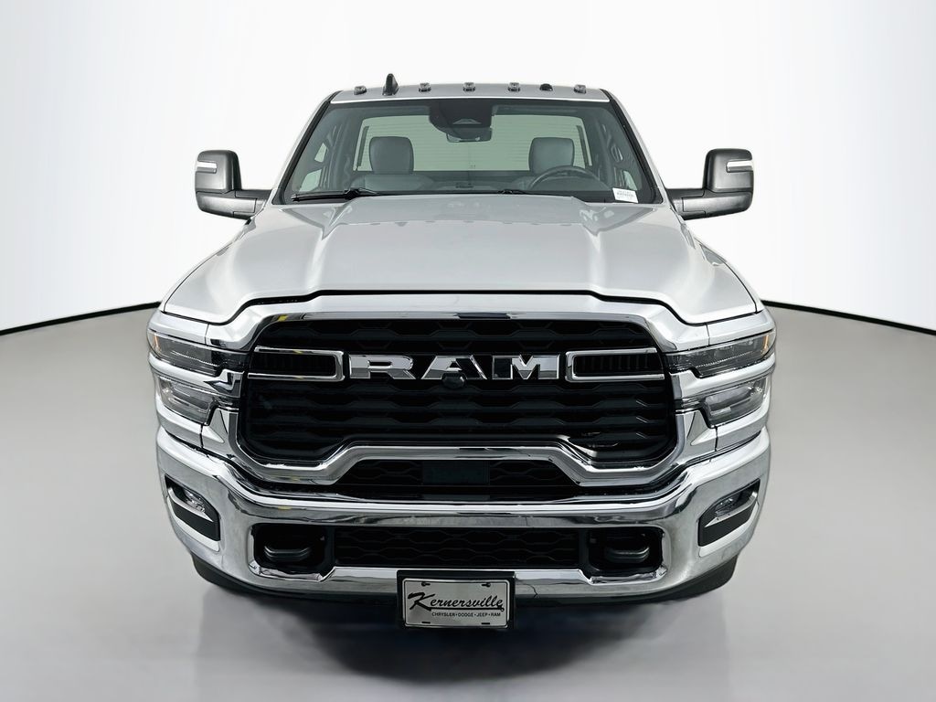 New 2026 Ram 3500 Chassis Tradesman 84CA Dually Truck Regular Cab