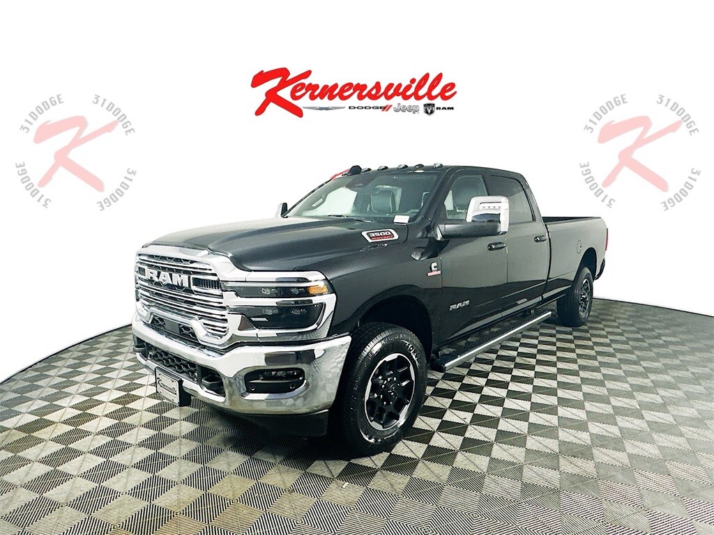 2025 Ram 3500 Laramie photo 3