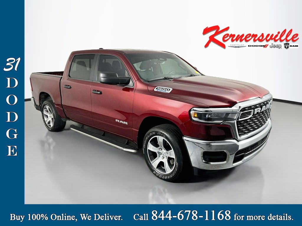 2025 RAM 1500