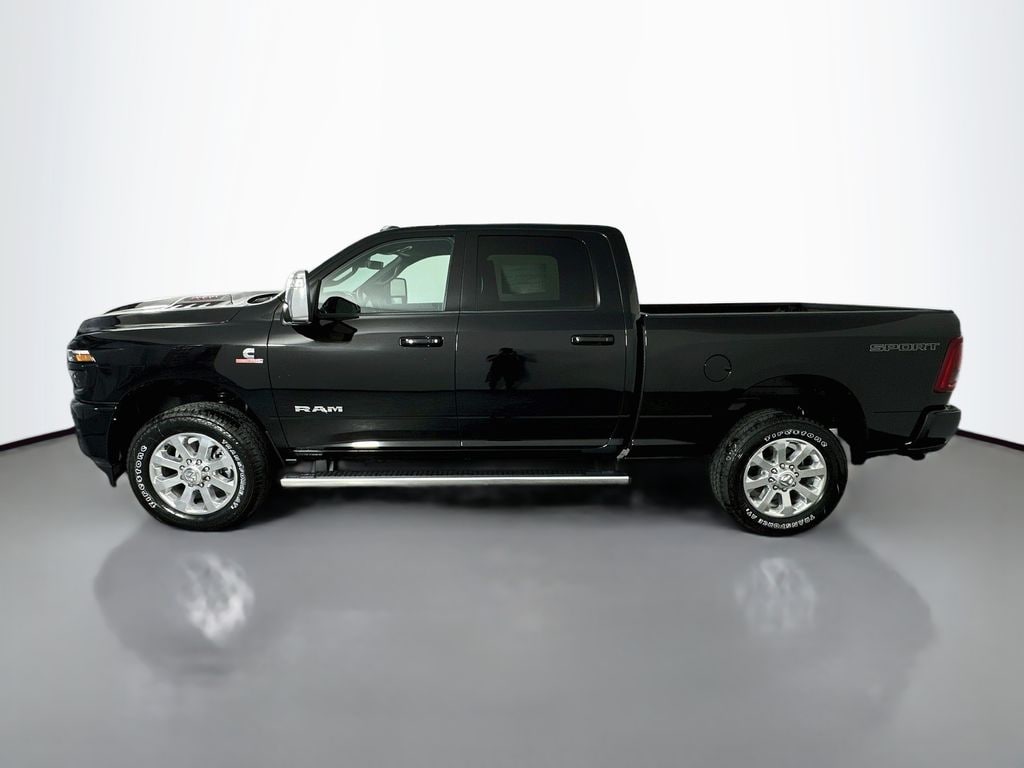 New 2026 Ram 2500 Laramie Sport 12in Truck Crew Cab