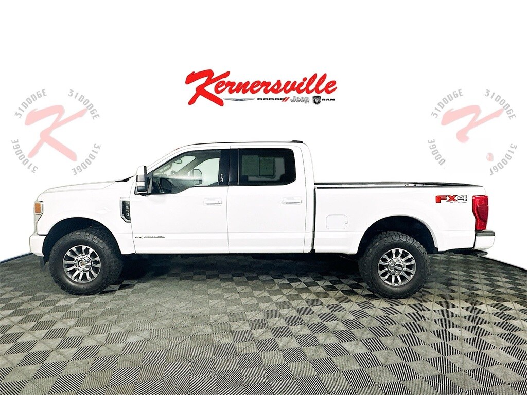 2022 Ford F-350 photo 4