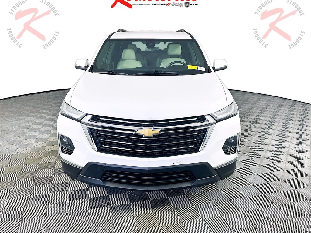 Used 2022 Chevrolet Traverse LT SUV