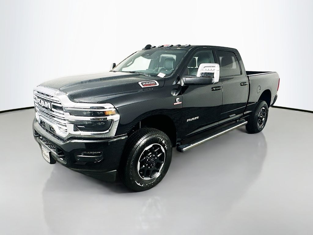New 2025 Ram 2500 Laramie 14in Truck Crew Cab