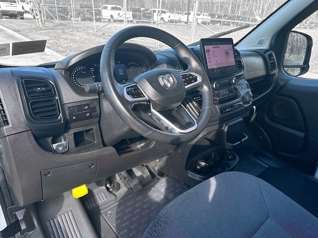 RamPromaster 3500 EV30