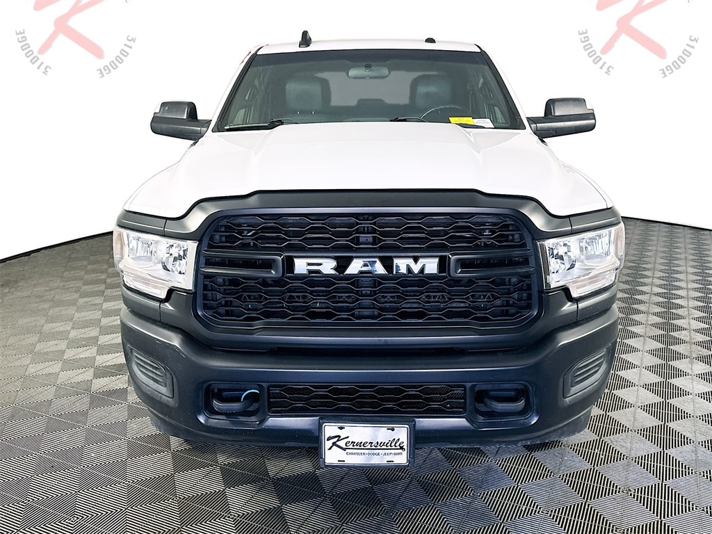 Used 2022 RAM Ram 2500 Pickup Tradesman with VIN 3C6UR5HJ6NG321861 for sale in Kernersville, NC