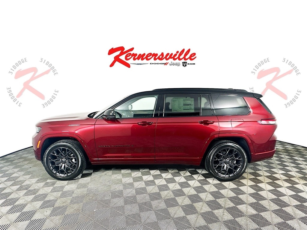 JeepGrand Cherokee L4