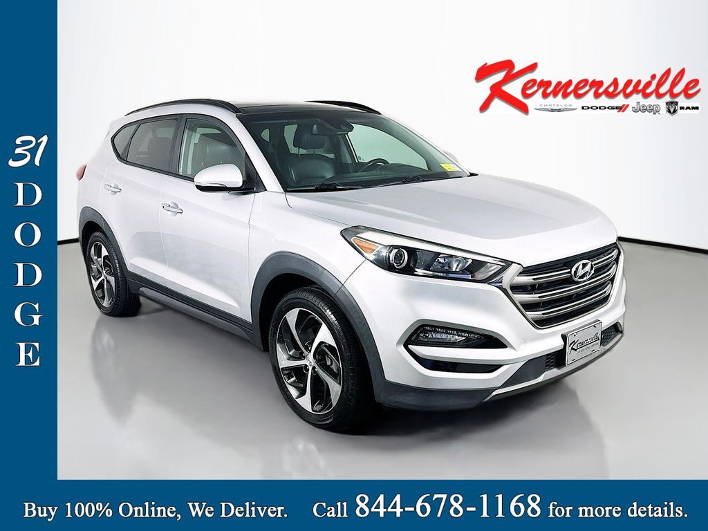 2016 Hyundai Tucson Limited