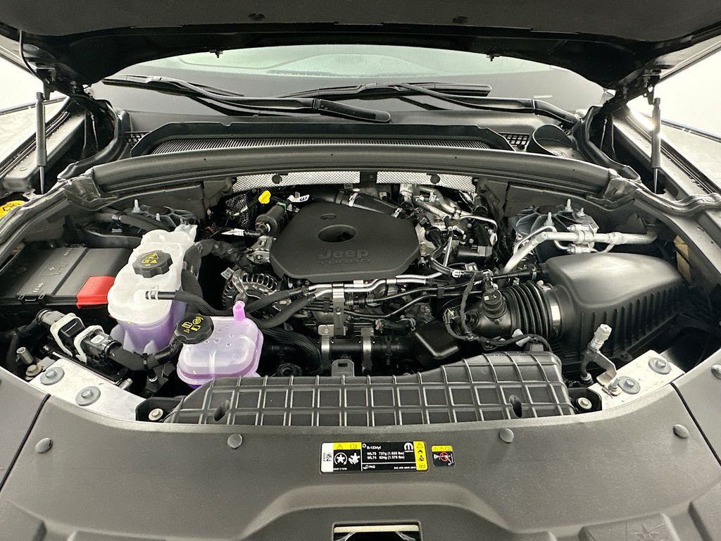 JeepGrand Cherokee L18