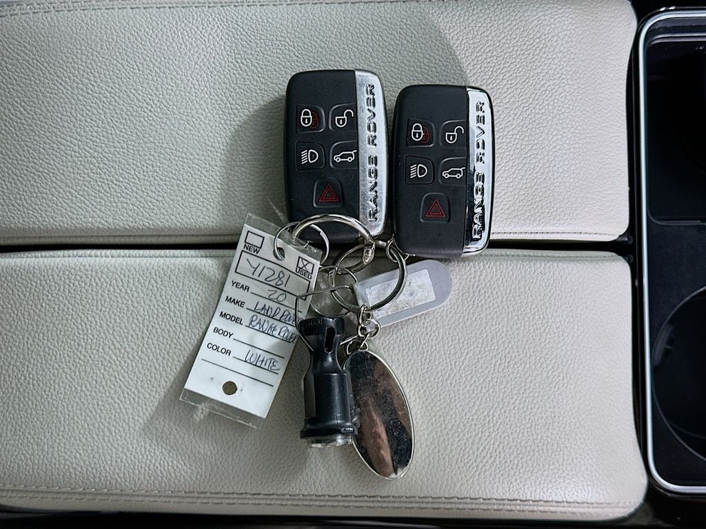 Land RoverRange Rover Velar35