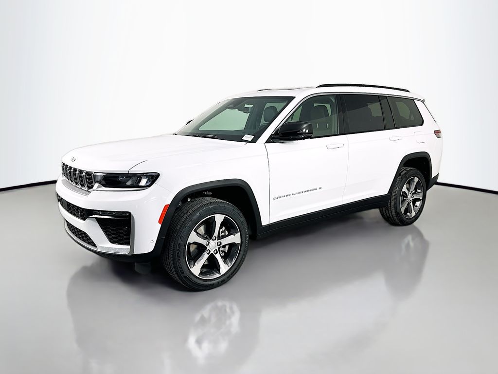 JeepGrand Cherokee L3