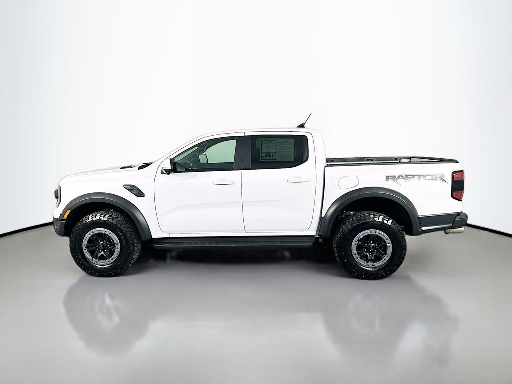 Used 2025 Ford Ranger Raptor Truck Crew Cab