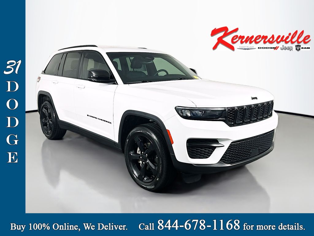 2023 Jeep Grand Cherokee Sport Utility 