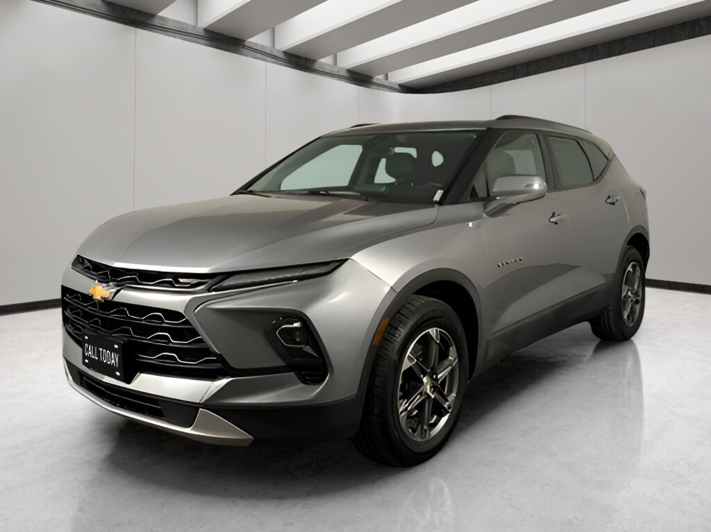 Used 2024 Chevrolet Blazer AWD 3LT SUV