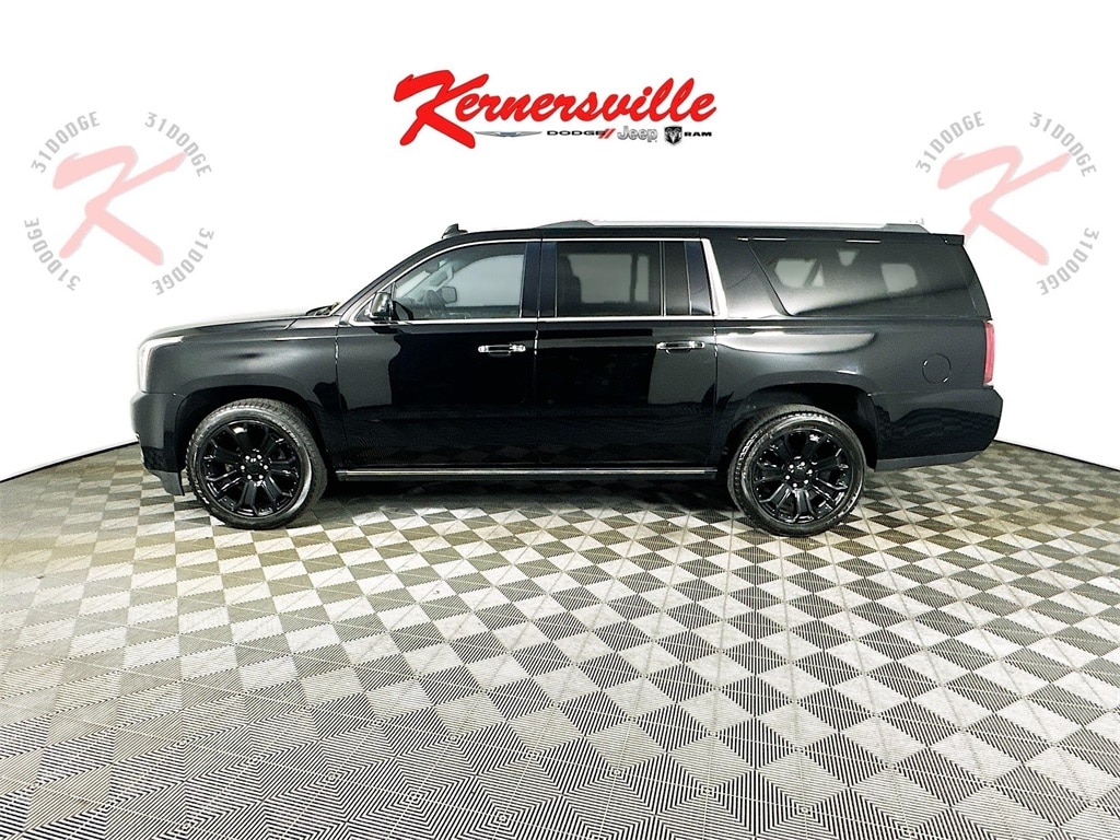 Used 2018 GMC Yukon XL Denali Sport Utility