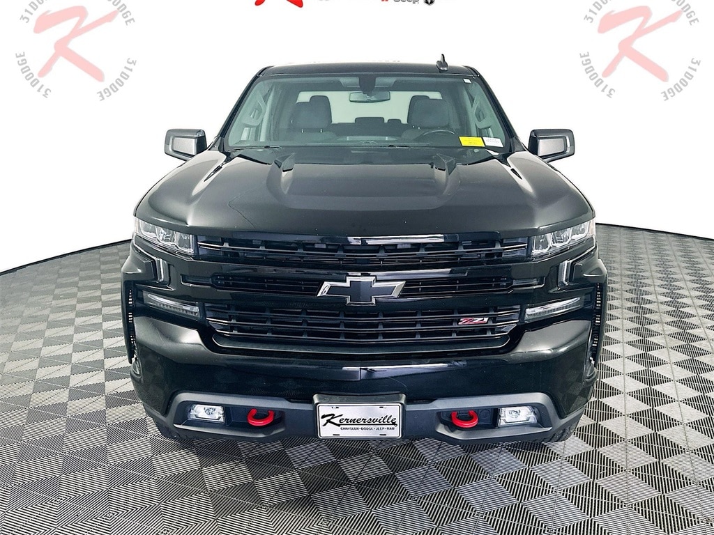 Used 2019 Chevrolet Silverado 1500 LT Trail Boss with VIN 3GCPYFED2KG170302 for sale in Kernersville, NC