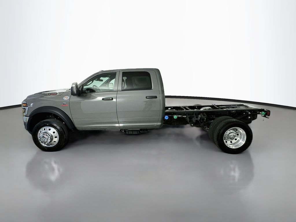 New 2026 Ram 5500 Chassis Tradesman 60CA Dually Truck Crew Cab