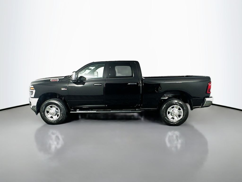 New 2025 Ram 2500 Tradesman 12in Truck Crew Cab