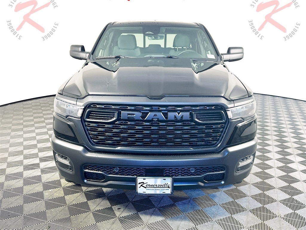 New 2025 Ram 1500 Tradesman Truck Quad Cab