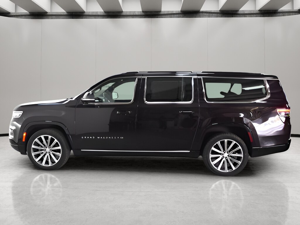 Used 2023 Jeep Grand Wagoneer Series II 4x4 SUV