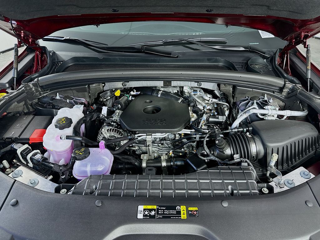 JeepGrand Cherokee L18