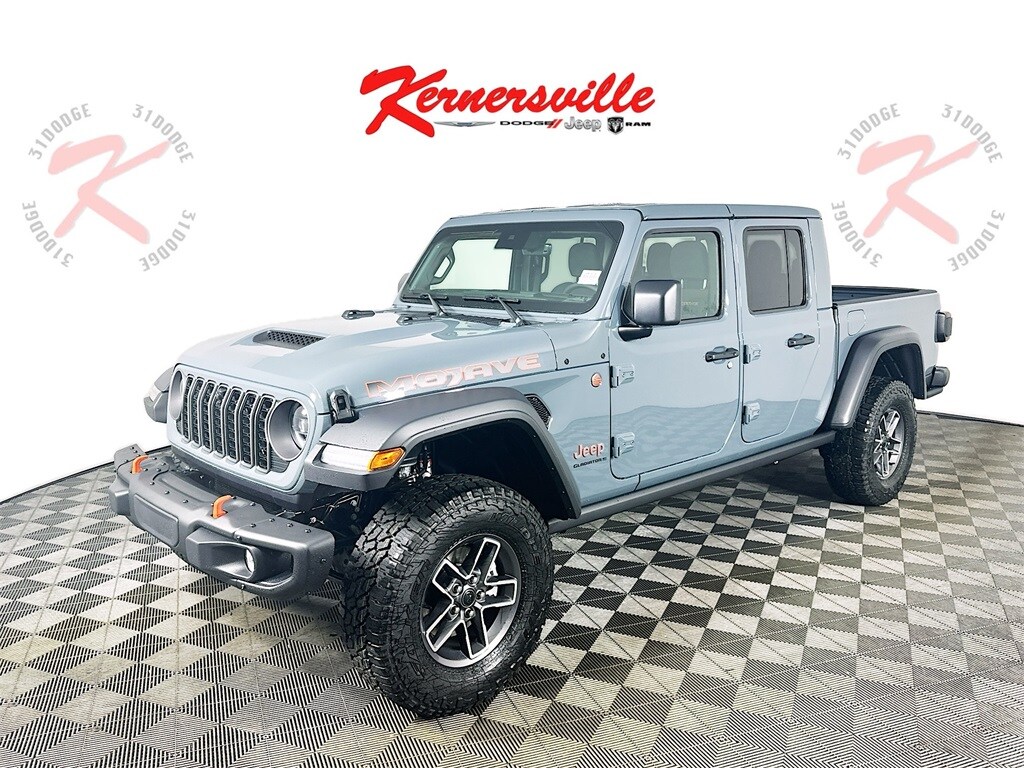 2025 Jeep Gladiator Mojave photo 3