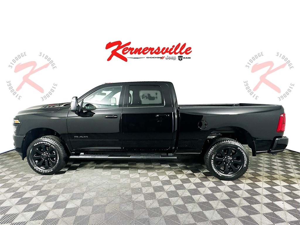 New 2026 Ram 2500 Laramie 12in Truck Crew Cab