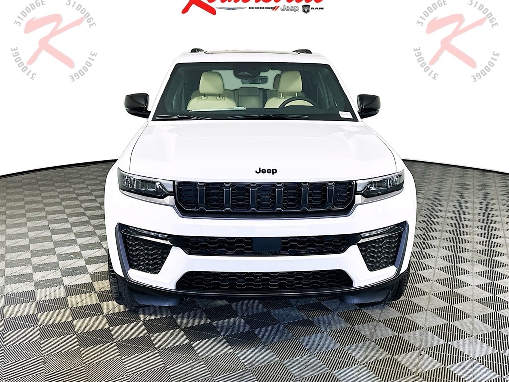 New 2026 Jeep Grand Cherokee Limited SUV