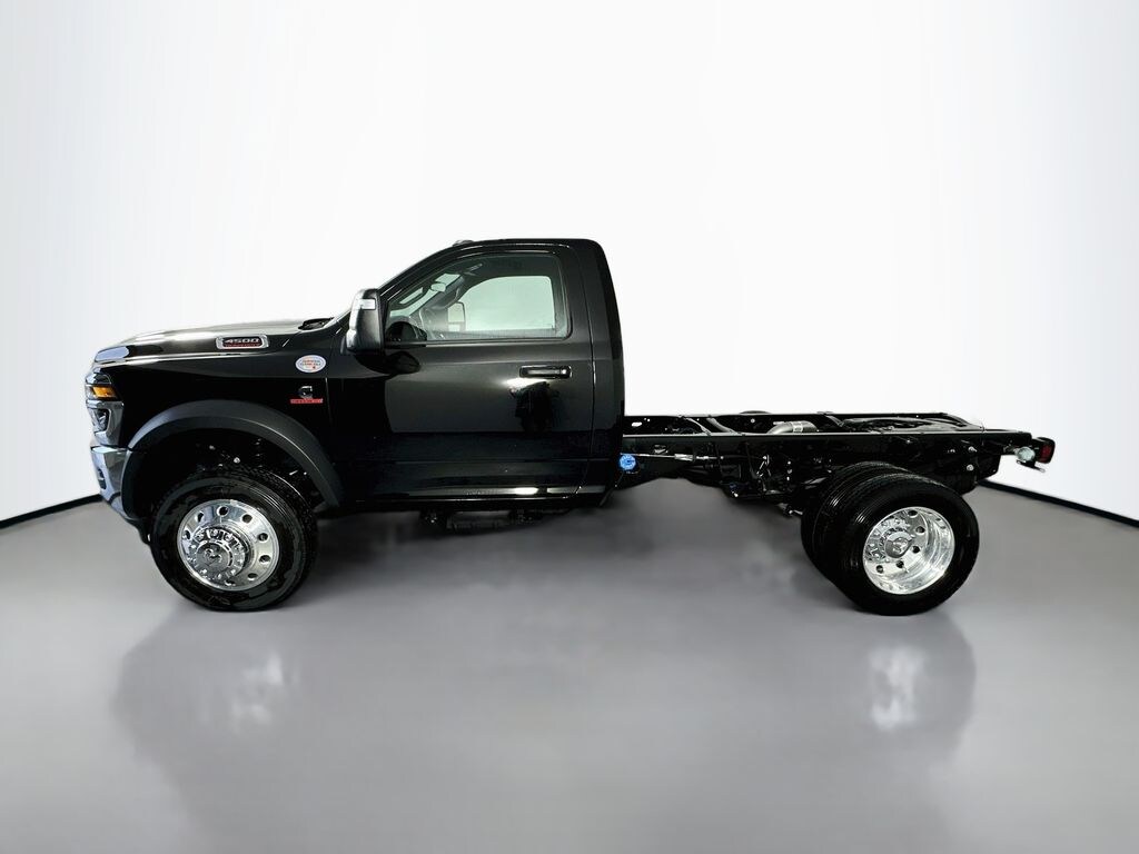 New 2026 Ram 4500 Chassis Tradesman 60CA Dually Truck Regular Cab