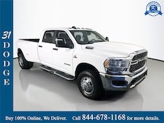 2023 Ram 3500 Big Horn Truck Crew Cab LB