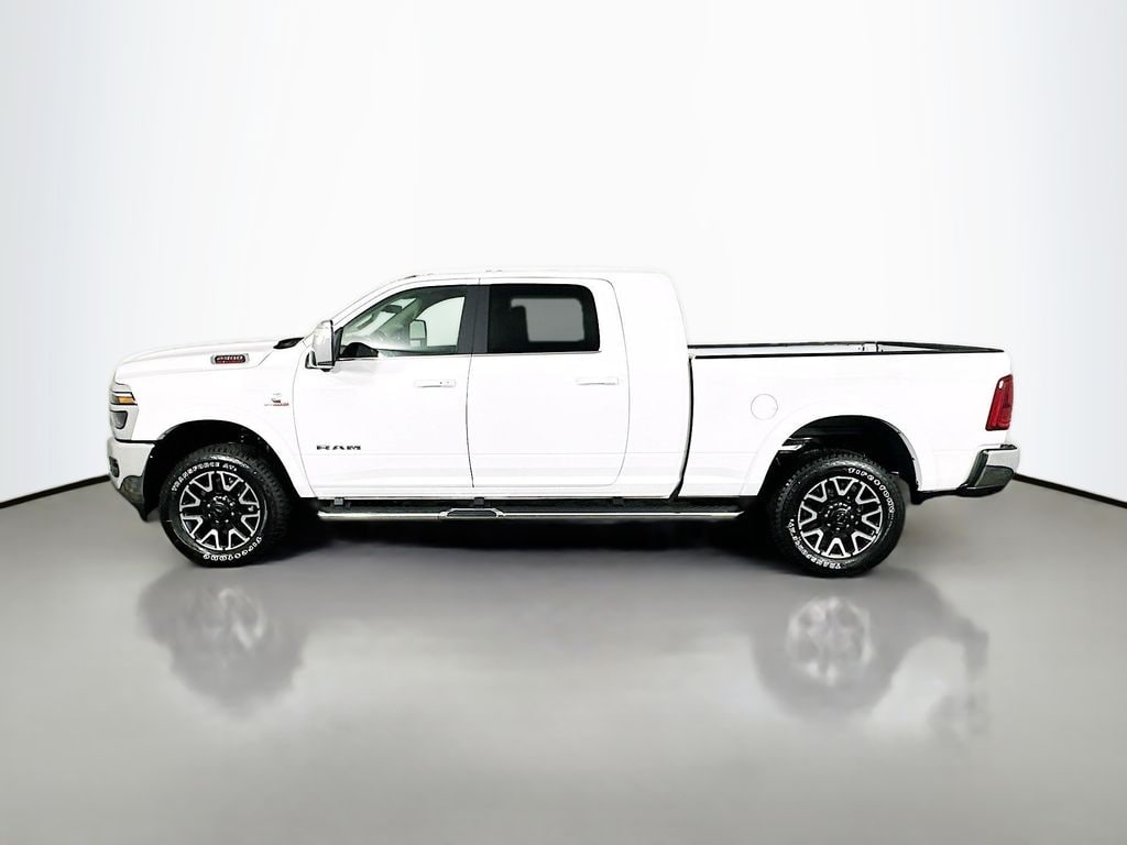 New 2026 Ram 2500 Limited Longhorn 14in Truck Mega Cab