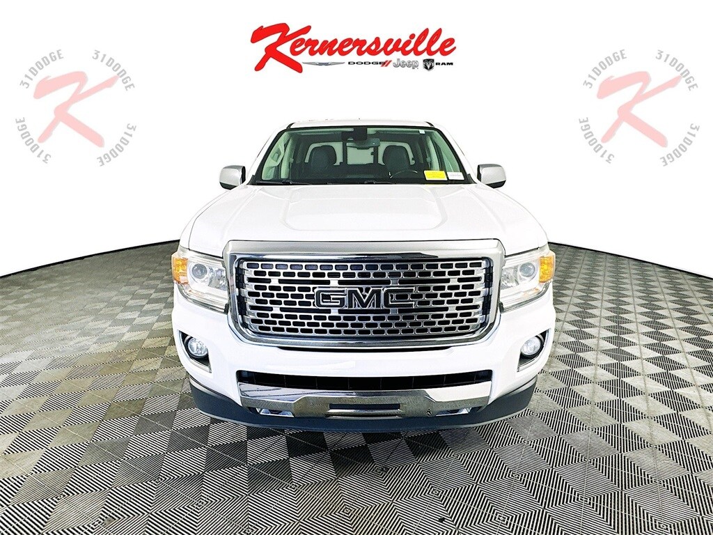 2017 Gmc Canyon Denali photo 2