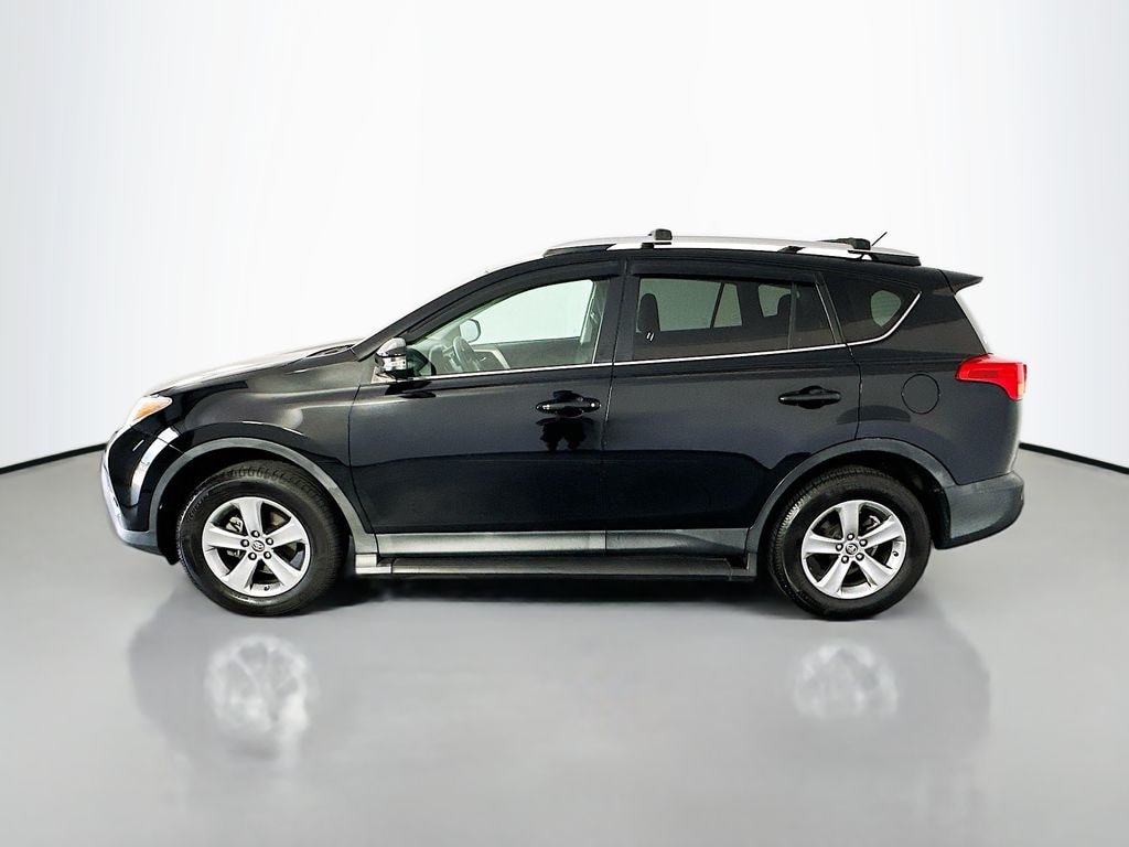 Used 2015 Toyota RAV4 XLE Sport Utility