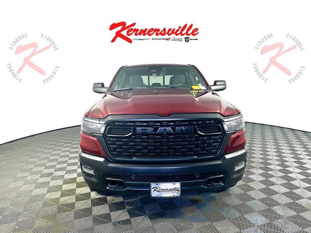 Used 2025 Ram 1500 Warlock Crew Cab
