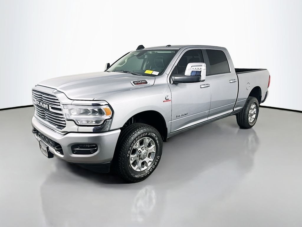 Used 2024 Ram 2500 Laramie Crew Cab