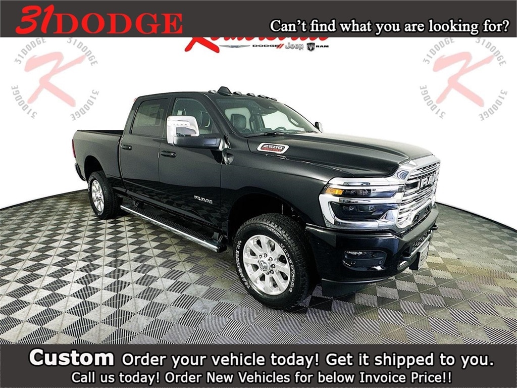 2026 RAM Ram 2500 Pickup Laramie's photo