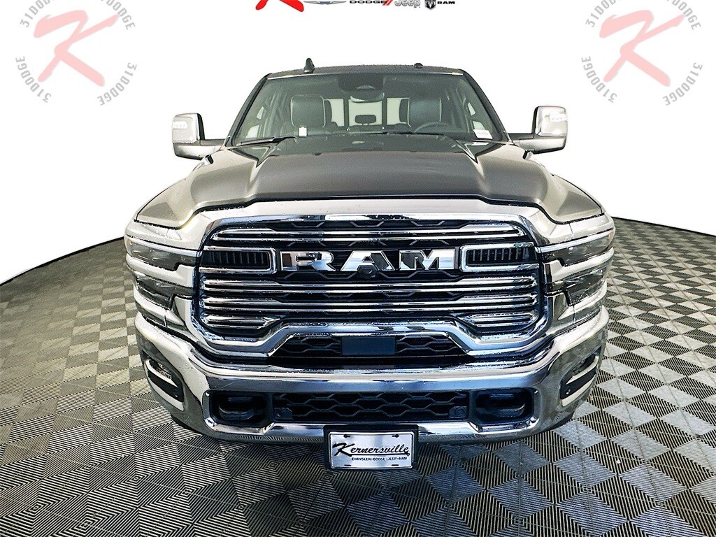 2025 Ram 3500 Laramie photo 2