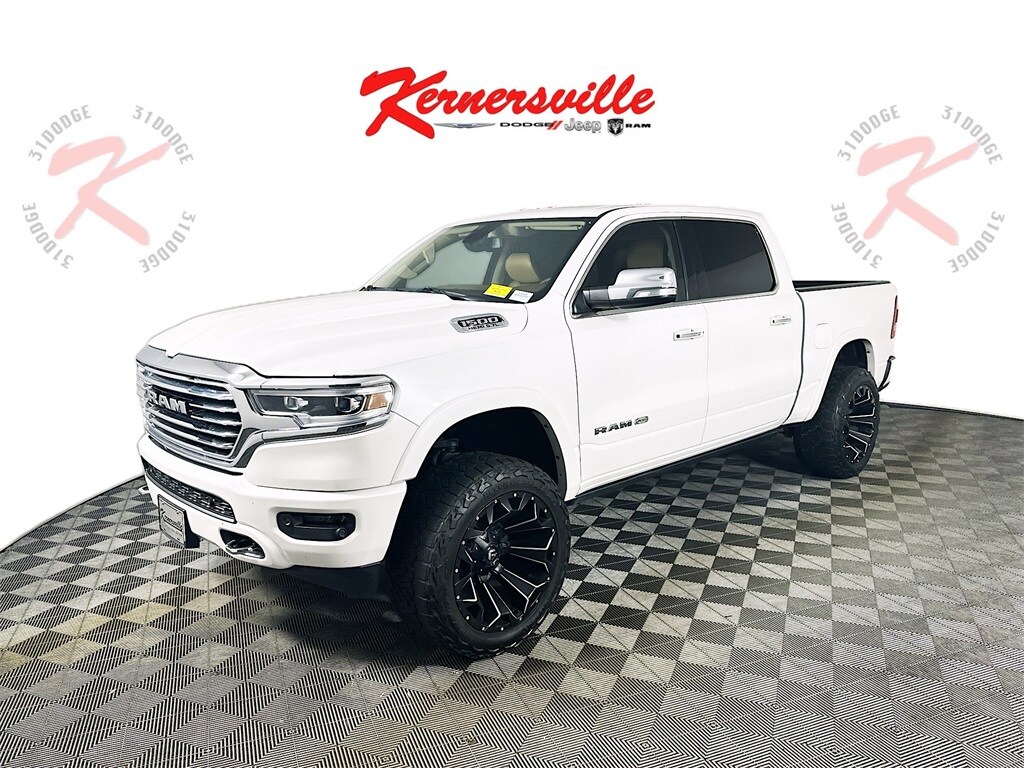 2020 Ram 1500 Laramie Longhorn photo 3