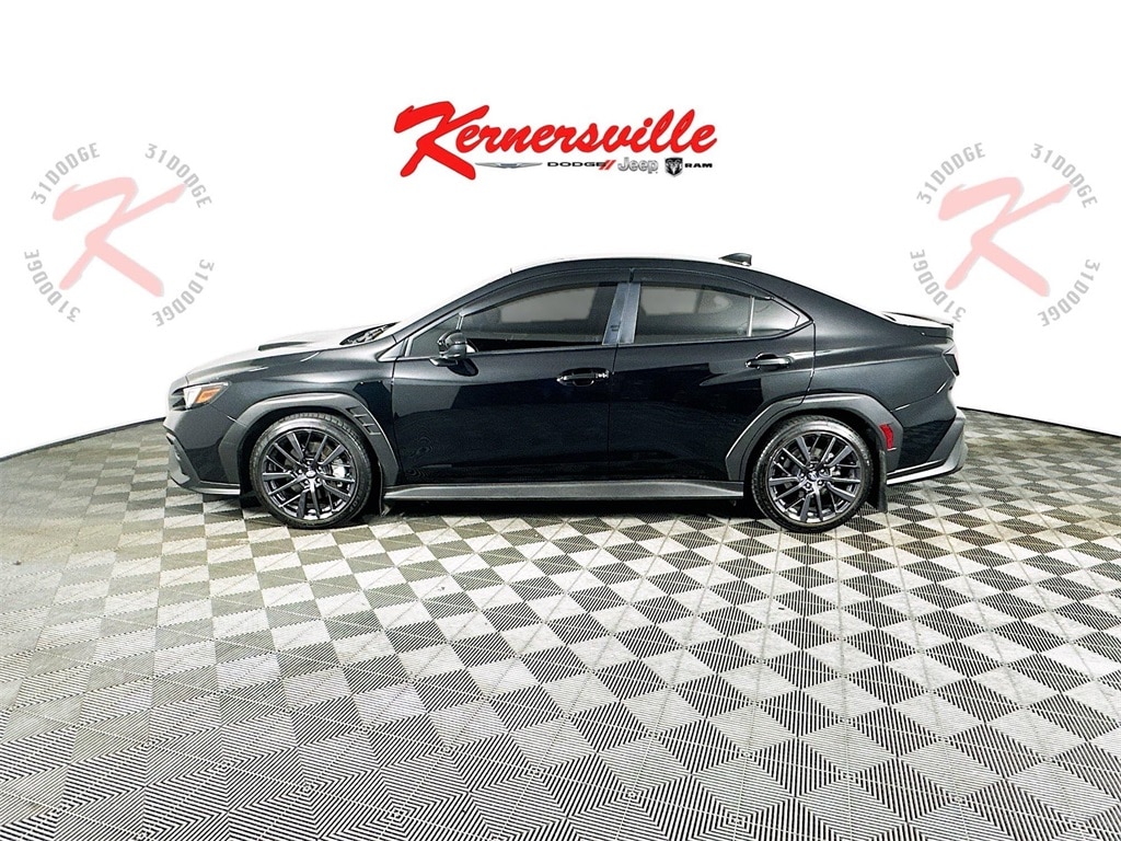 Used 2023 Subaru WRX Premium Sedan
