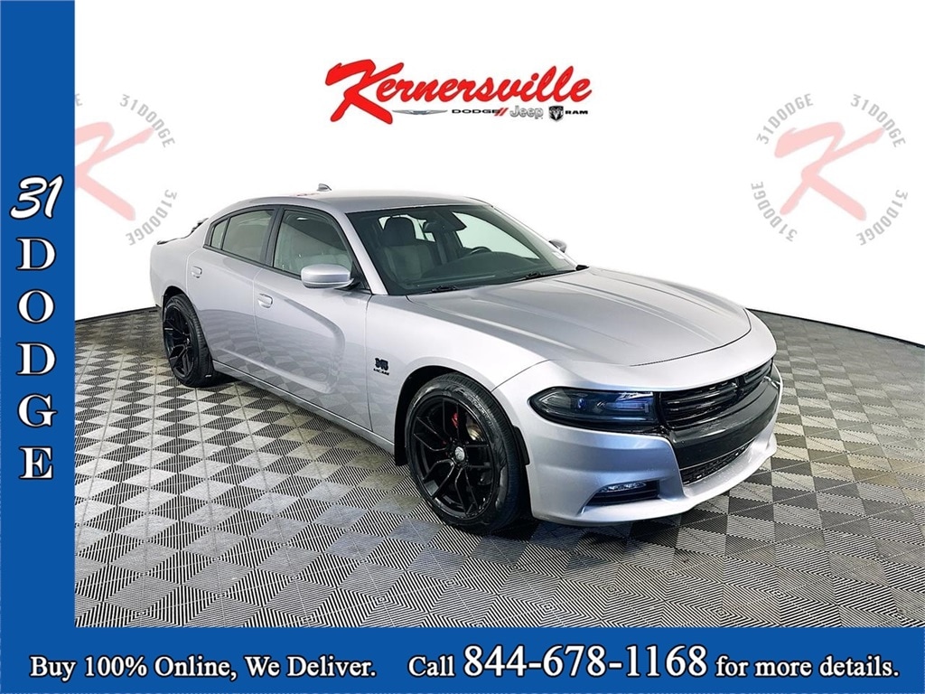 2016 Dodge Charger Sedan  2016 Dodge Charger Sedan
