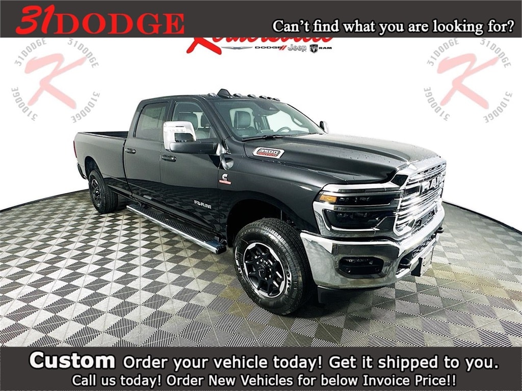 2025 Ram 3500 Truck Crew Cab 