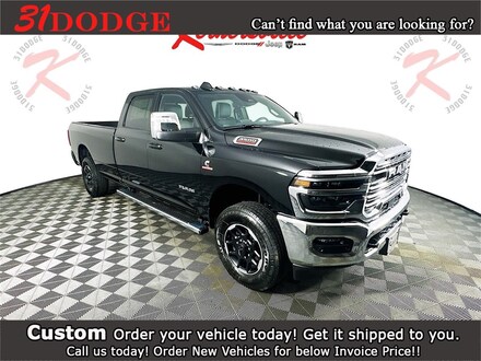 2025 Ram 3500 Laramie 14in Truck Crew Cab