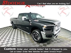 2025 Ram 3500 Laramie 14in Truck Crew Cab