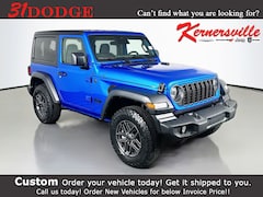2026 Jeep Wrangler Sport S SUV