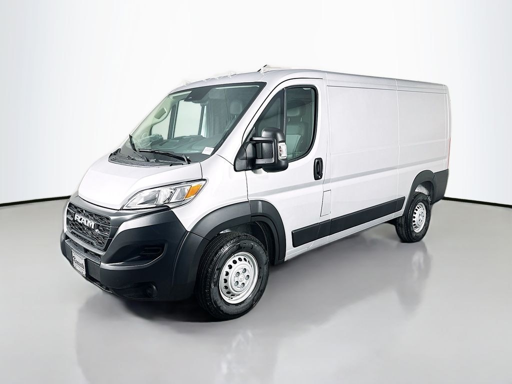 New 2026 Ram Promaster 1500 Low Roof 136 WB Cargo Van