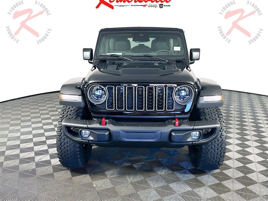 2025 Jeep Wrangler Unlimited Rubicon X photo 2
