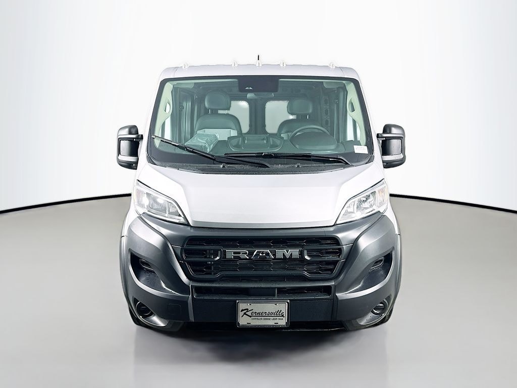 New 2026 Ram Promaster 1500 Low Roof 136 WB Cargo Van