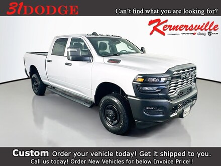 2026 Ram 2500 Tradesman 12in Truck Crew Cab
