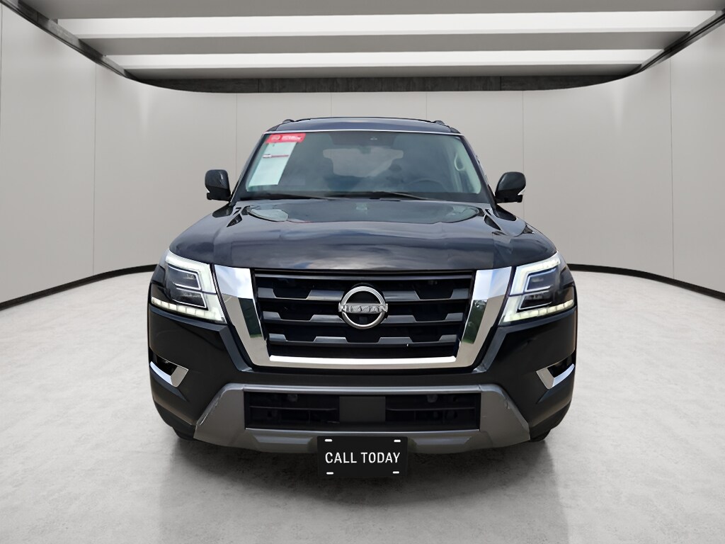 Used 2022 Nissan Armada SL 4WD SUV